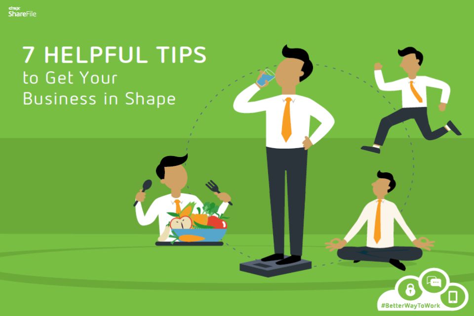 Ever feel like it takes too long to do something that should be simple? Or feel like your work processes just have way too many steps? Dont worry - help is here. Discover how you can improve your efficiency at work when you <a href="7 Helpful Tips to Get Your Business in Shape.php" style="font-size: 16px;
font-weight: 300;
margin-bottom: 0;">Read More</a>
